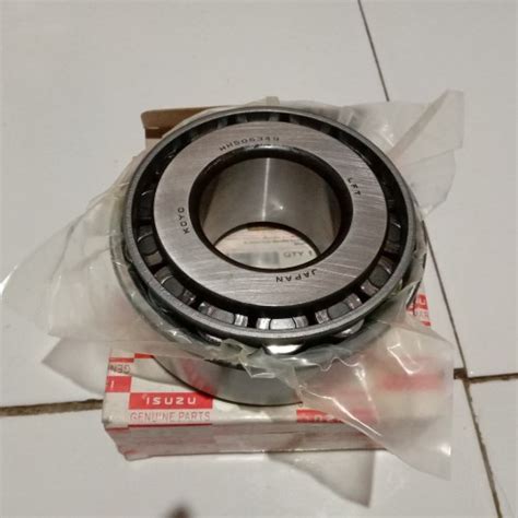 Jual Bearing Roda Depan Bagian Luar Isuzu Giga Fvz Cxz Jakarta Barat