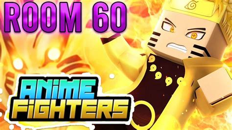 Ajudando Room Anime Fighters Simulator Youtube