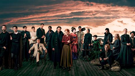 “1899” Auf Netflix Das Ist Die Beste Mystery Serie Im Winter 2022 Glamour