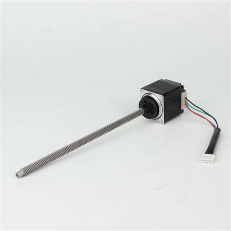 Jk Micro Linear Stepper Motor Nema G Cm Linear Electric Motor