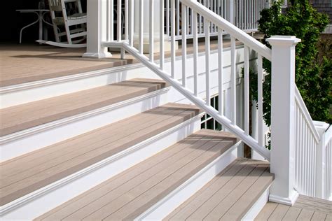 Azek Premier Rail Installation Radiancerail Composite Deck Railing