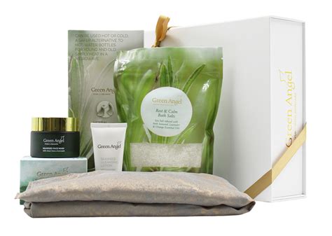 Irish skin brand launch Wellness Box for January bliss