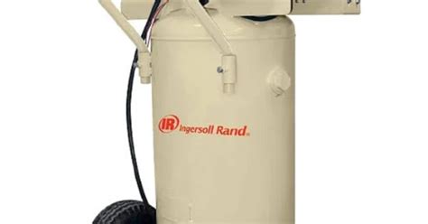 Ingersoll Rand P Iu A Garage Mate Single Stage Air Compressor