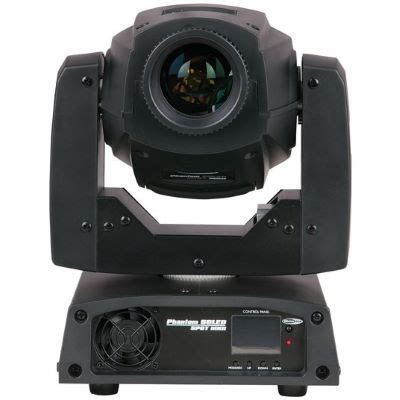 Showtec Phantom Led Spot Mk Moving Head Musikhaus