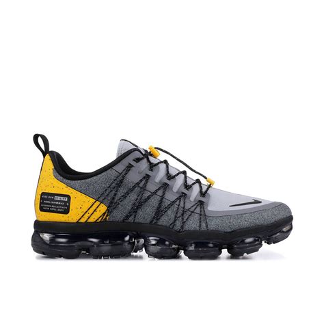 Nike Air Vapormax Run Utility Grey Aq8810 010 Laced