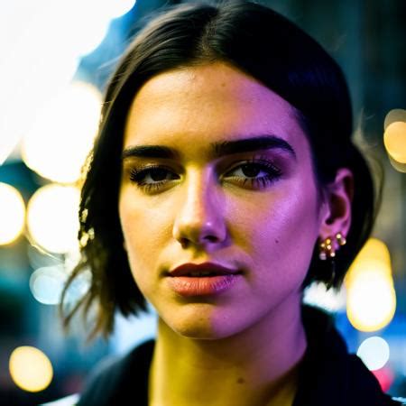 Dua Lipa V1 0 Stable Diffusion LoRA Civitai