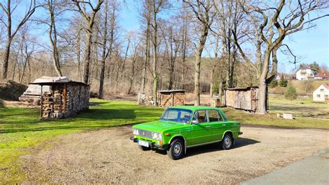 Test Žiguli 1600 2106