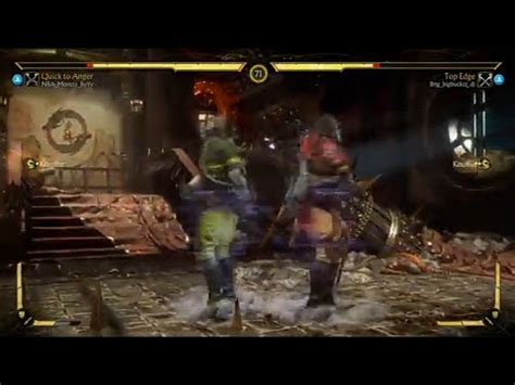 Mortal Kombat 11 KabaL Vs KabaL YouTube