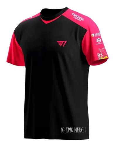 Jersey T1 2022 Espots Lol Faker Skt Envío Gratis