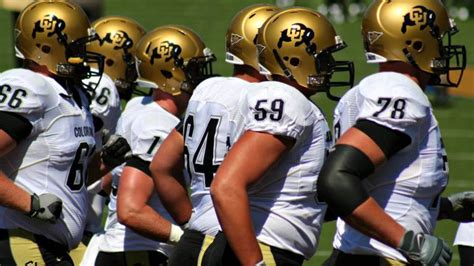 Colorado Buffaloes Football Tickets | 2024-25 Colorado Schedule | Koobit