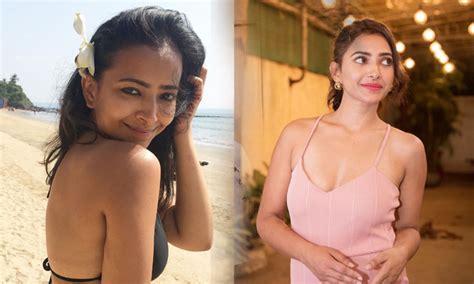 Shweta Basu Prasad In Bikini