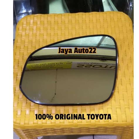 Jual Kaca Cermin Spion Toyota Innova Zenix G V Hybrid