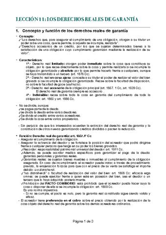 Tema 11 Civil III Pdf