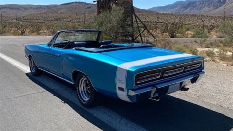 1969 Dodge Coronet R/T Convertible for Sale at Auction - Mecum Auctions