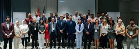 Lancement de la 4ème Édition de LAB INNOVA FOR TUNISIA 2024 Un