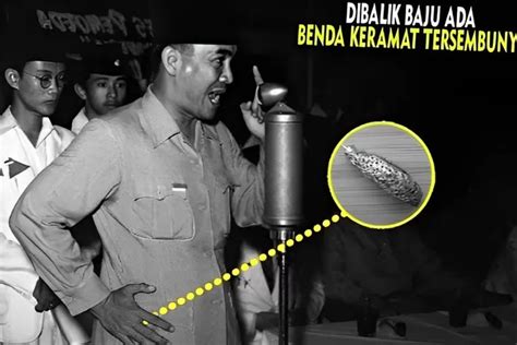 Pantas Selalu Selamat Dari Peristiwa Pembunuhan Ternyata Ini Benda