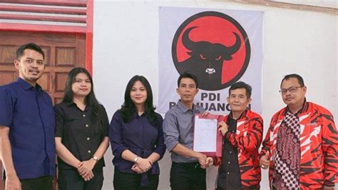 PDIP Laris Manis 22 Kandidat Ambil Formulir Cabup Dan Cawabup Pilkada