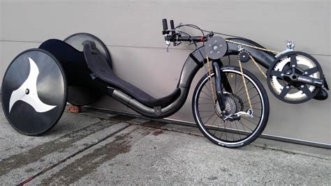 Recumbent Trike Design Primer - A must read for recumbent enthusiast ...