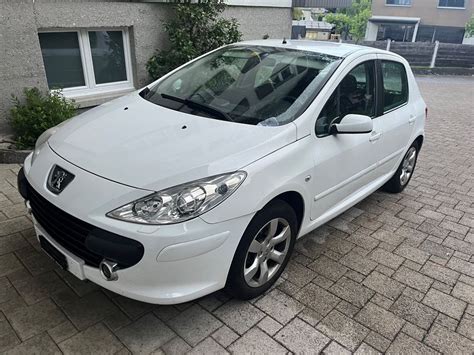 Peugeot 307 Automat Kaufen Auf Ricardo