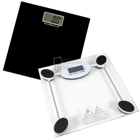 180kg Digital Electronic Glass Lcd Weighing Body Scales Bathroom Lose