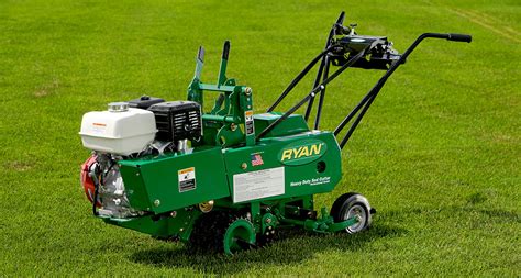 Heavy-Duty Sod Cutter | RYAN Turf Renovation Equipment