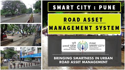 Pune Smart City Ii Rams Ii Road Construction And Traffic Management Ii