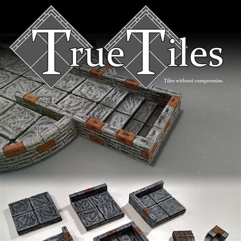 Dnd Terrain Tiles Etsy