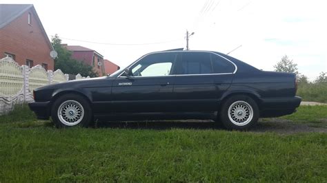 Куплю или обменяюсь. — BMW 5 series (E34), 2,5 л, 1995 года | запчасти ...