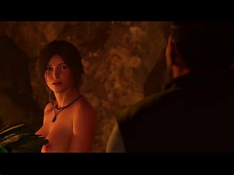 Lara Goes Primal Nude Lara All Cutscenes Movie Part XVIDEOS