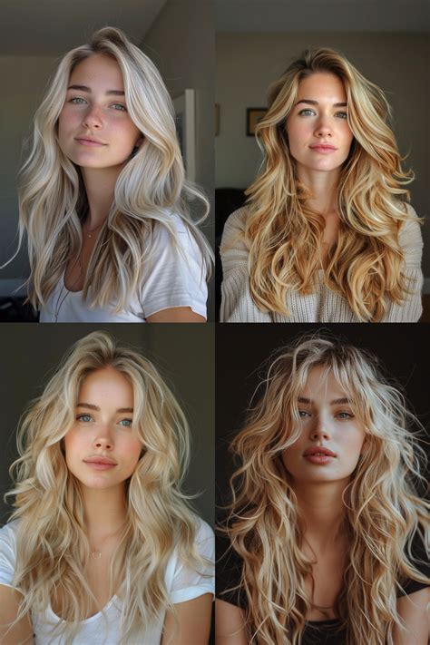 Best Blonde Hair Color Ideas StyleBliss