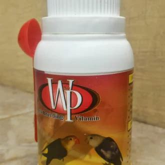 Jual Produk Breeding Vitamin Ternak Jenis Burung Termurah Dan