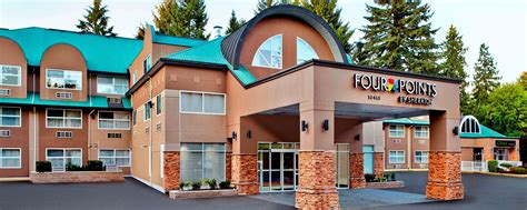 Hotels in Surrey BC | Four Points by Sheraton Surrey