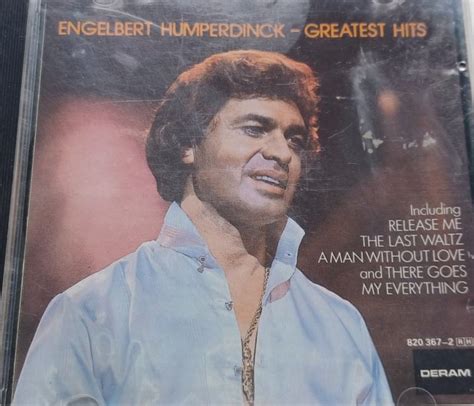 Engelbert Humperdinck Greatest Hits