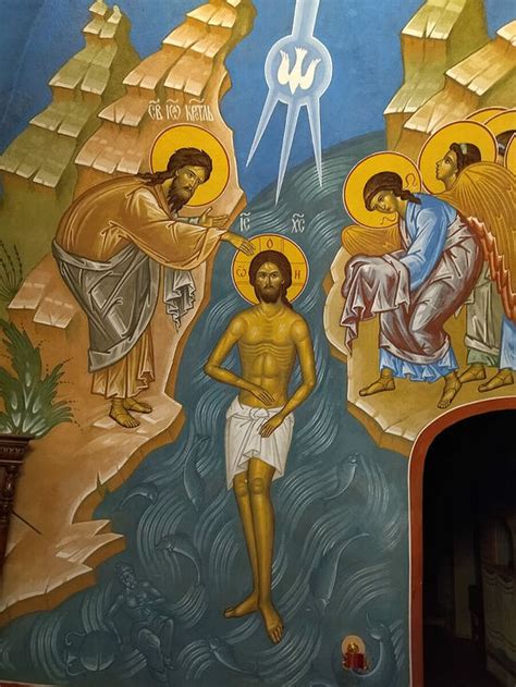 Крещение – взять крест и пойти за Господом / Православие.Ru