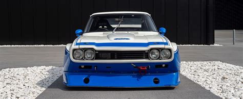 1973 Ford Capri Rs3100 Works Colognebroadspeed Duncan Hamilton Rofgo