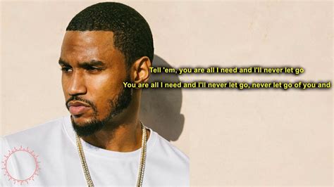 Trey Songz One Love Lyrics Youtube