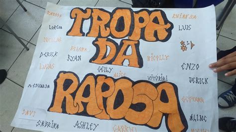 Cartaz Para Gincana
