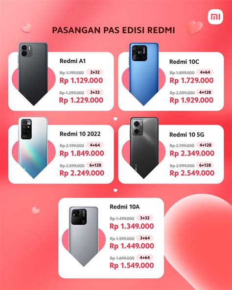 Xiaomi Indonesia On Twitter Valentine Is Coming Siapa Yang Lagi Cari