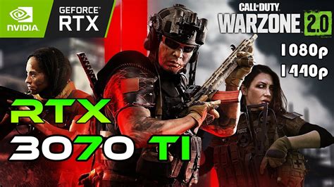 Call Of Duty WARZONE 2 Season 2 RTX 3070 Ti FPS Test All Presets