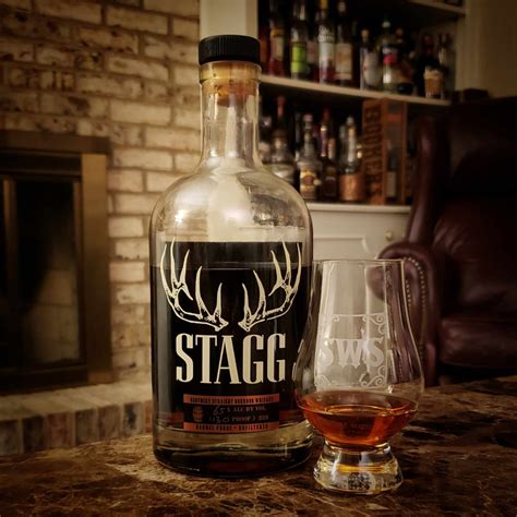 Stagg 22B Review Batch 19 Secret Whiskey Society