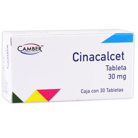 Medically Cinacalcet C Tabs Mg Farmacia A Domicilio