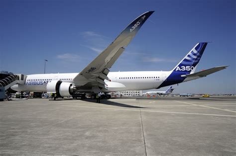 El Airbus A Xwb Se Prepara Para Su Primer Vuelo Fly News