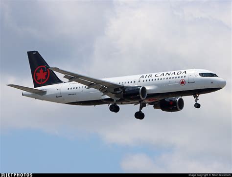 C Fgji Airbus A Air Canada Peter Kesternich Jetphotos