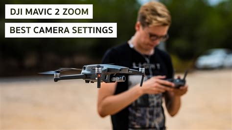 A Comprehensive Guide to DJI Mavic 2 Zoom Camera Settings - Drone Nastle