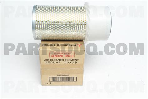 Air Filter Ya Sa Fujitech Parts Partsouq