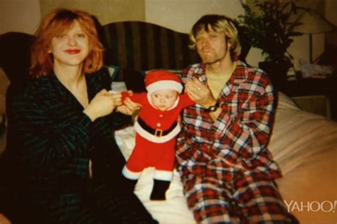 Watch The First Trailer For Hbos Kurt Cobain Montage Of Heck Documentary Courtney Love