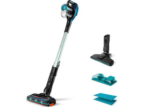 ODKURZACZ PHILIPS SPEEDPRO AQUA FC6728/01 MYJĄCY - 8266517423 ...