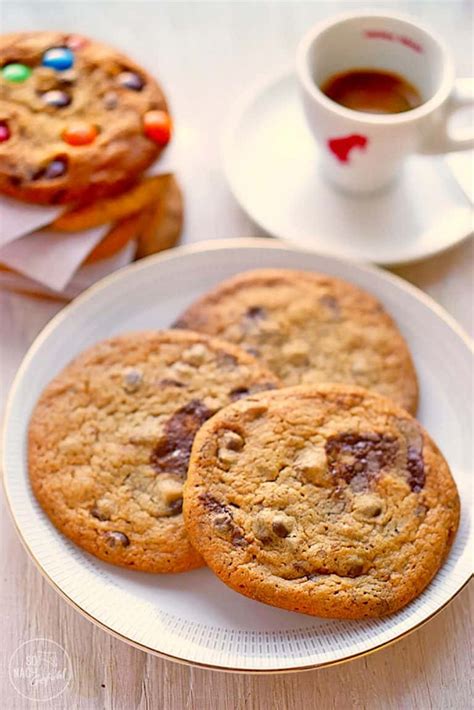 Amerikanische Chocolate Chip Cookies So Nach Gef Hl