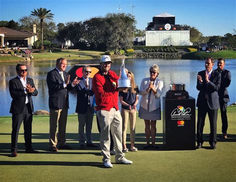 Golf And Life Well Played Arnold Palmer Invitational Presented By