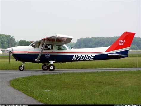 Cessna 172n Skyhawk 100 Ii Civil Air Patrol Aviation Photo 0860212